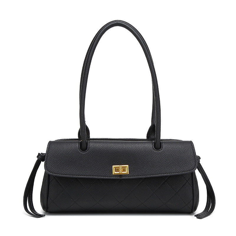 Chic Quilted Handbag