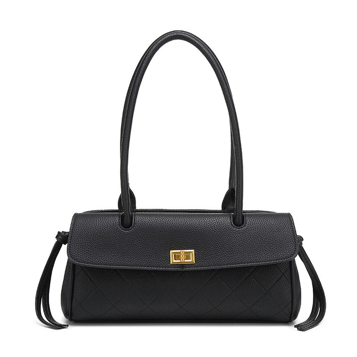 Chic Quilted Handbag