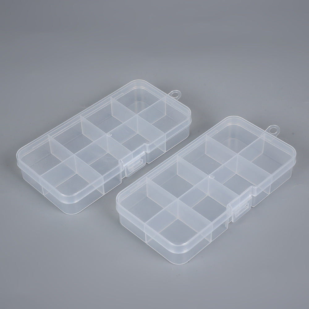 Multi-Divider Craft Storage Box Kalsten