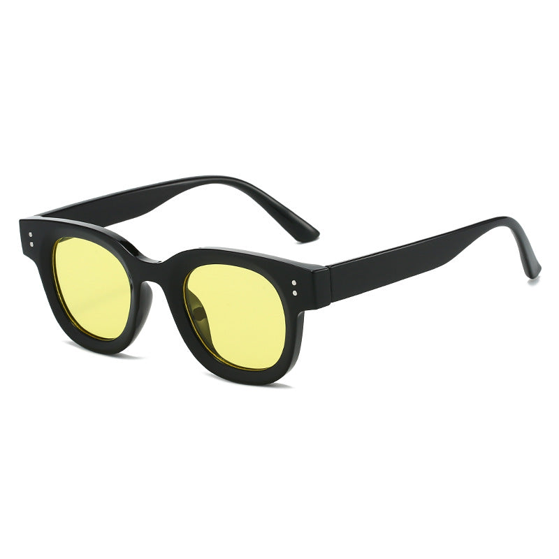 Women's fashionable sunglasses in timeless tortoiseshell pattern Kalsten