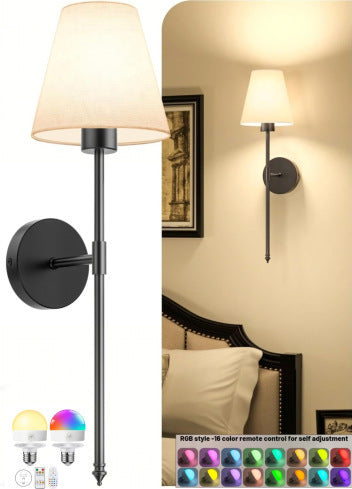 Contemporary Wall Mounted Sconce
