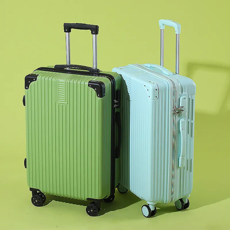 Men's Premium Hard-Shell Spinner Suitcase Kalsten