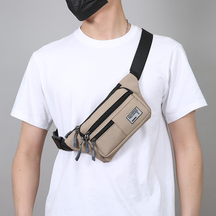 Versatile Active Lifestyle Fanny Pack