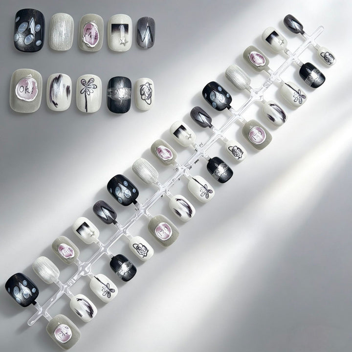 Artistic Nail Design Kit