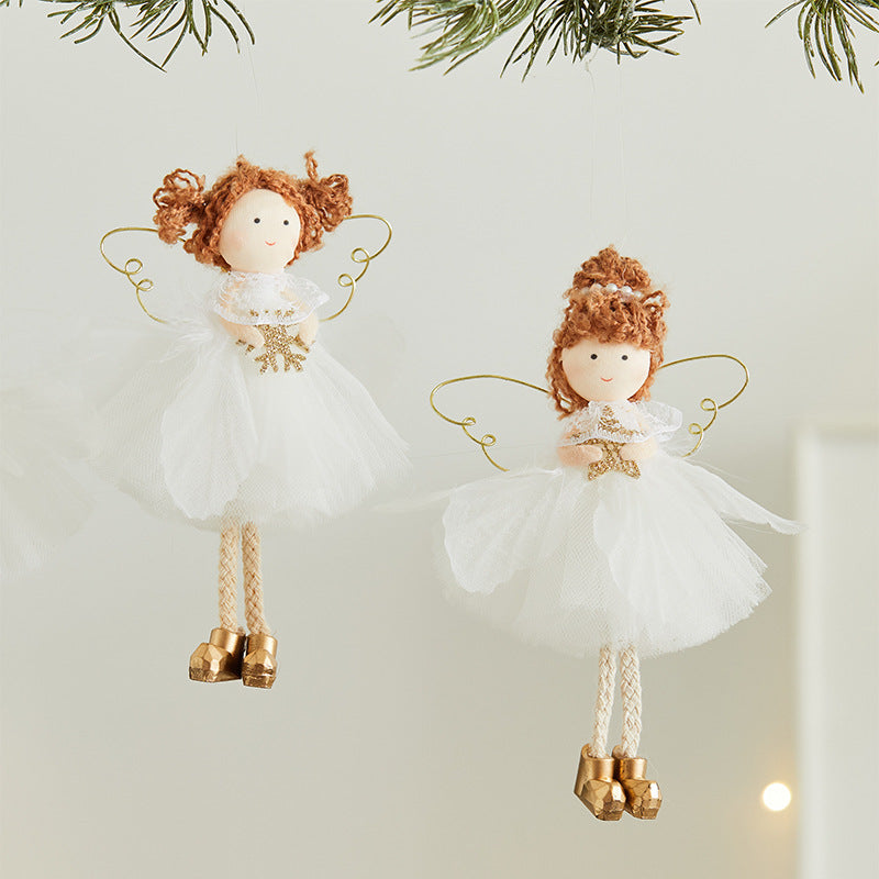 Decorative Angel Figurine