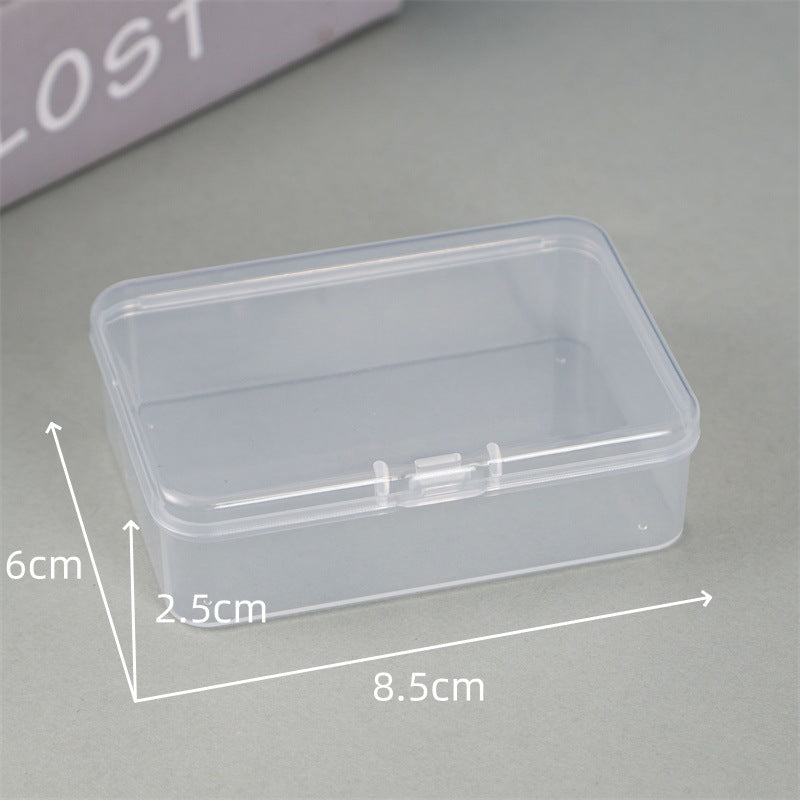 Multi-Purpose Clear Storage Organizer Kalsten