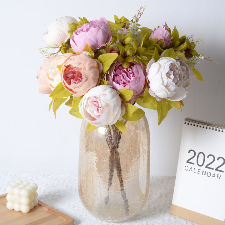 Artificial Floral Bouquet Arrangement