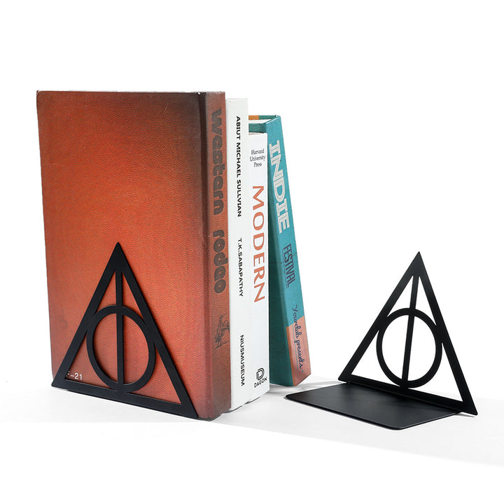 Decorative Literary Themed Bookends