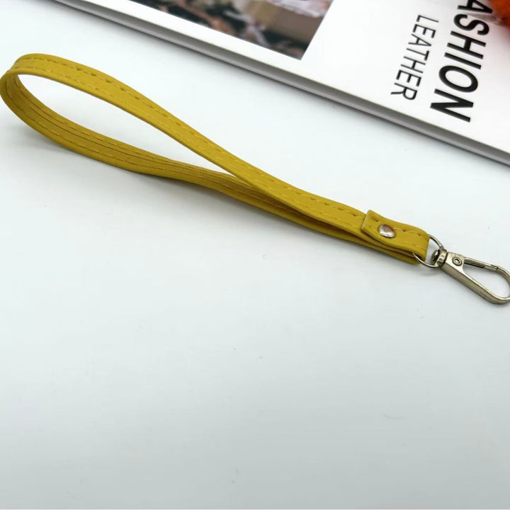 Durable Leather Keychain Kalsten