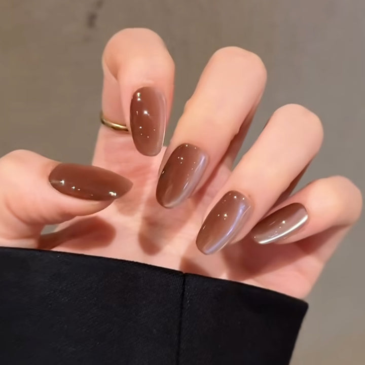 Glamorous Rhinestone Nail Art Kalsten