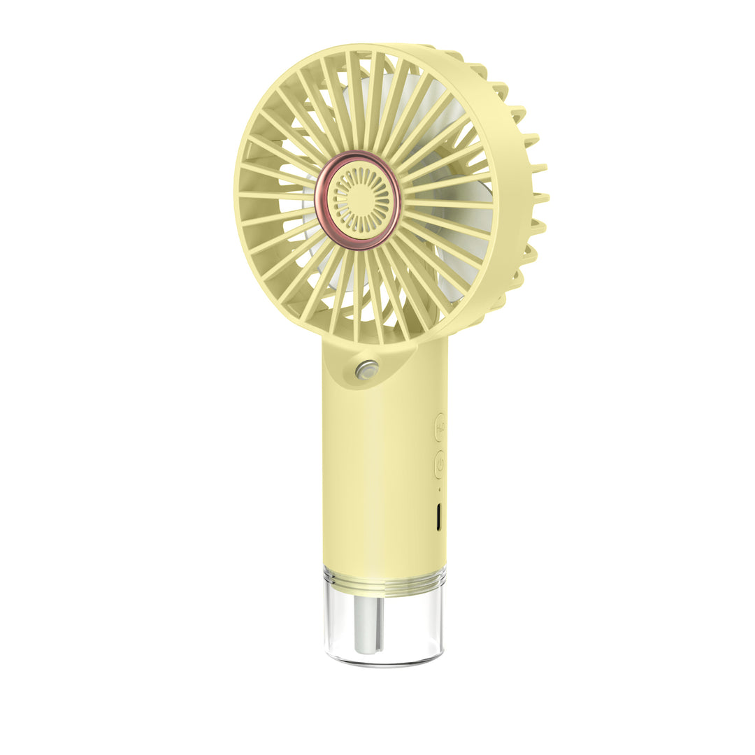 Ladies portable accumulator hand fan Kalsten