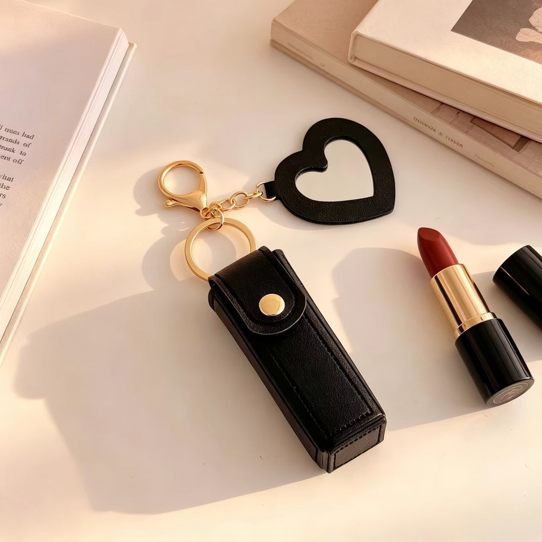 Multifunctional Keychain Storage