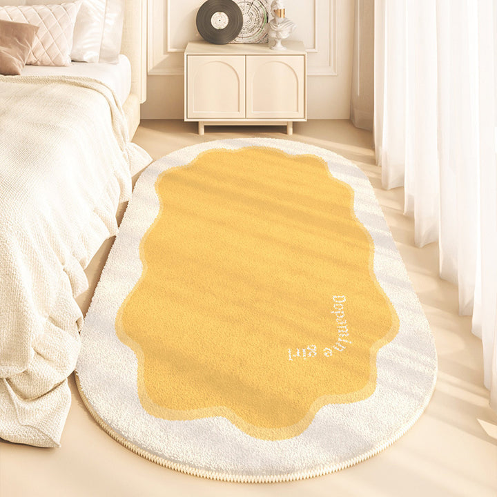 Playful Animal-Themed Area Rug Kalsten