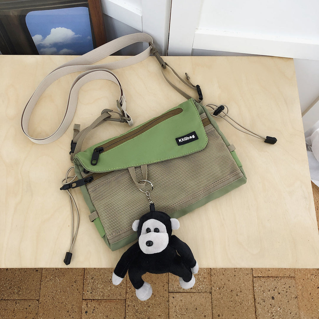 Multifunctional Crossbody Bag