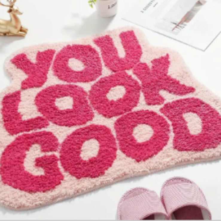 Decorative Area Rug Kalsten