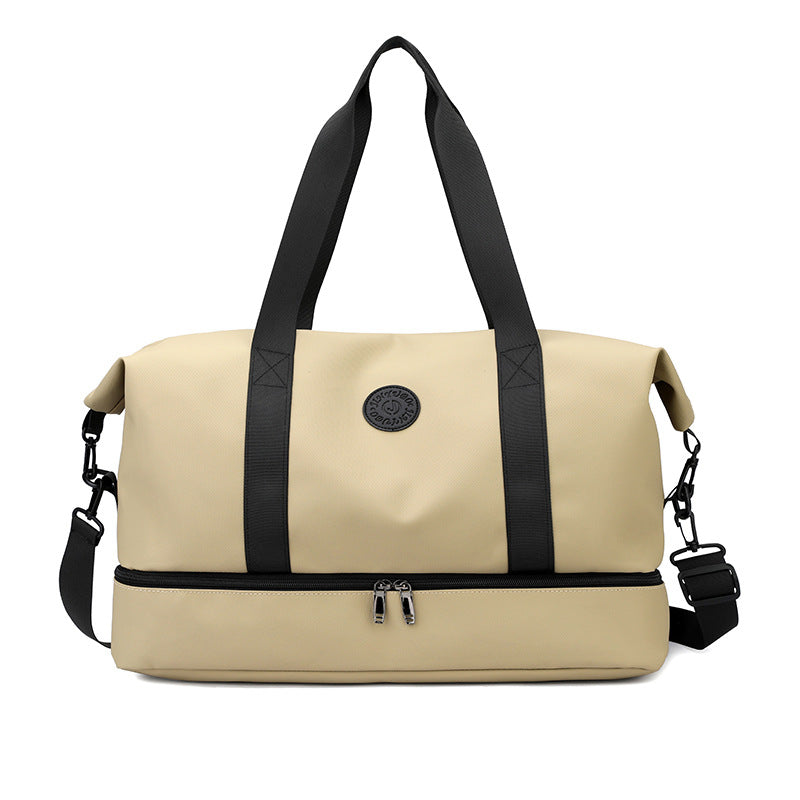 Multifunctional Water-Resistant Travel Duffle Kalsten