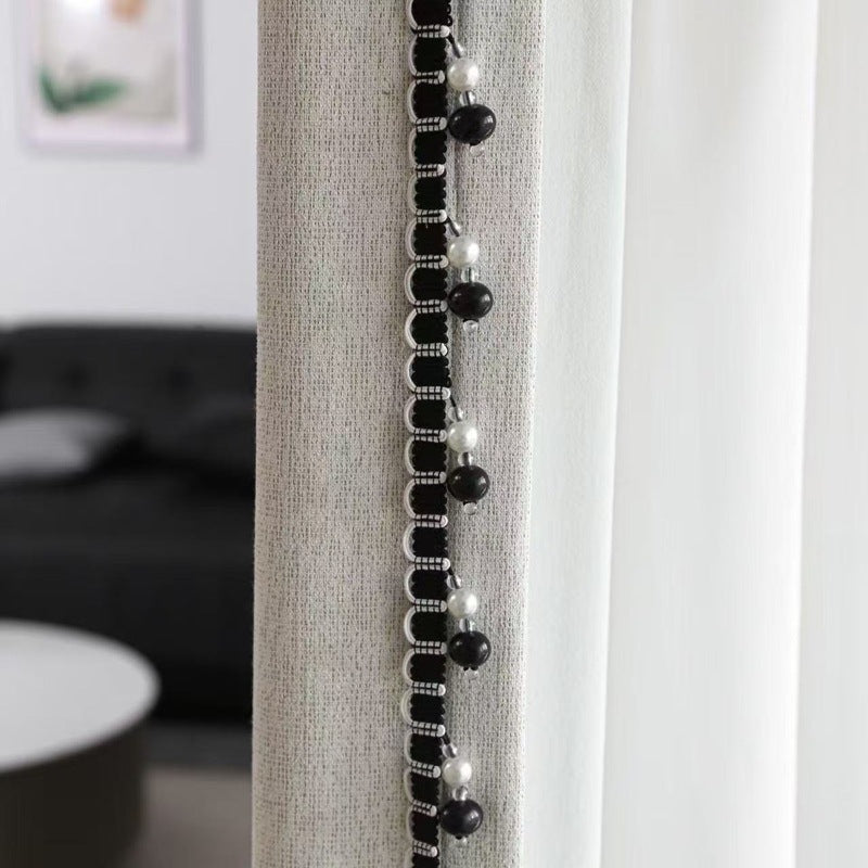 Decorative curtain trim Kalsten