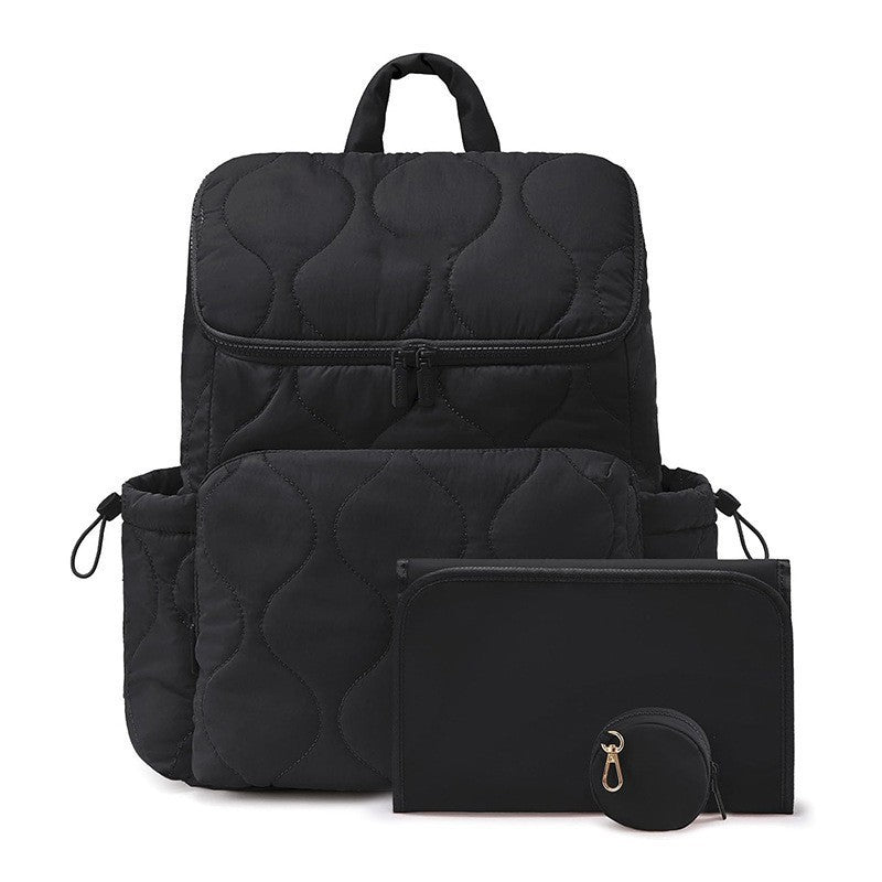 Practical Travel Bag in Quilt Look Kalsten