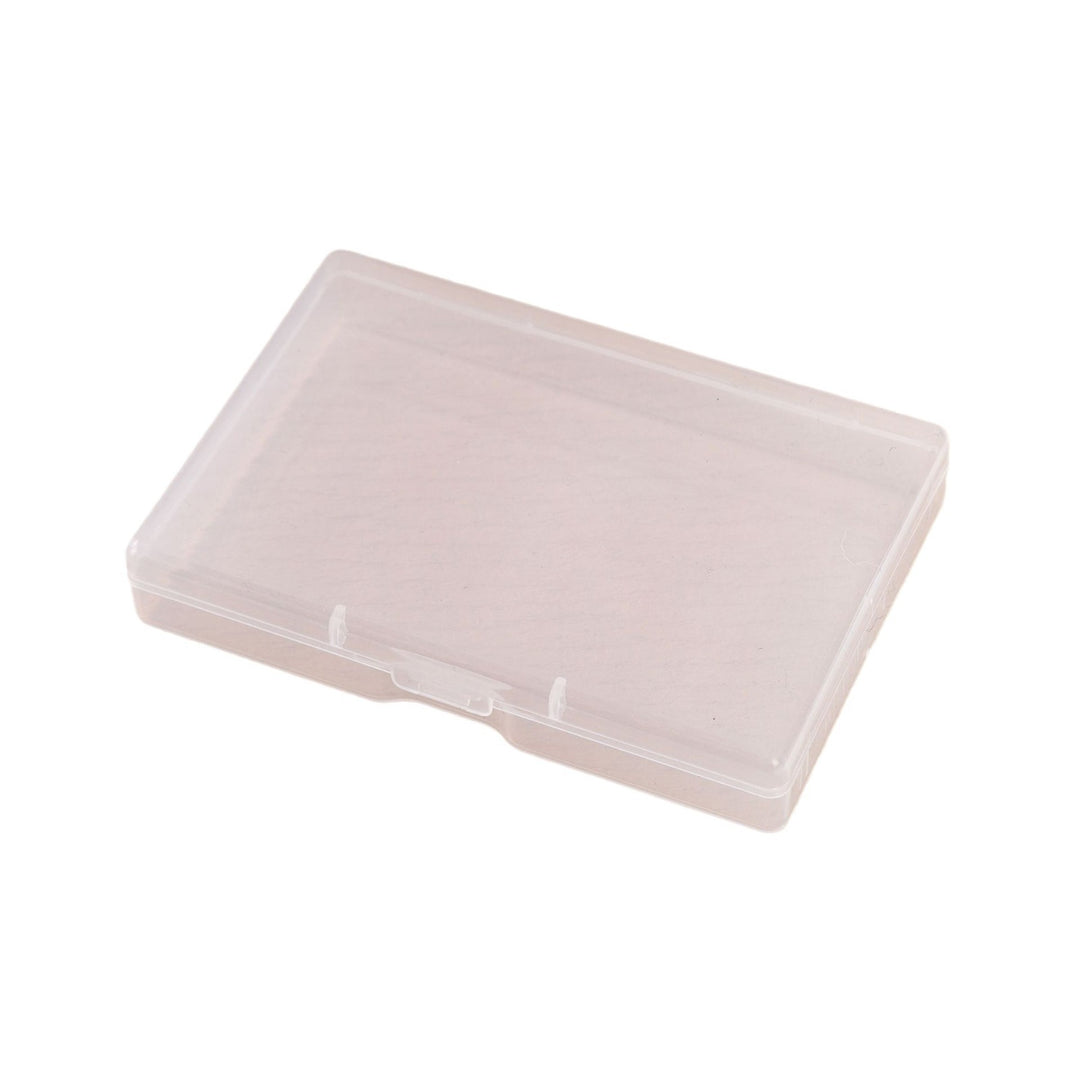 Compact Clear Storage Case Kalsten