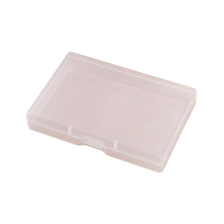 Compact Clear Storage Case Kalsten