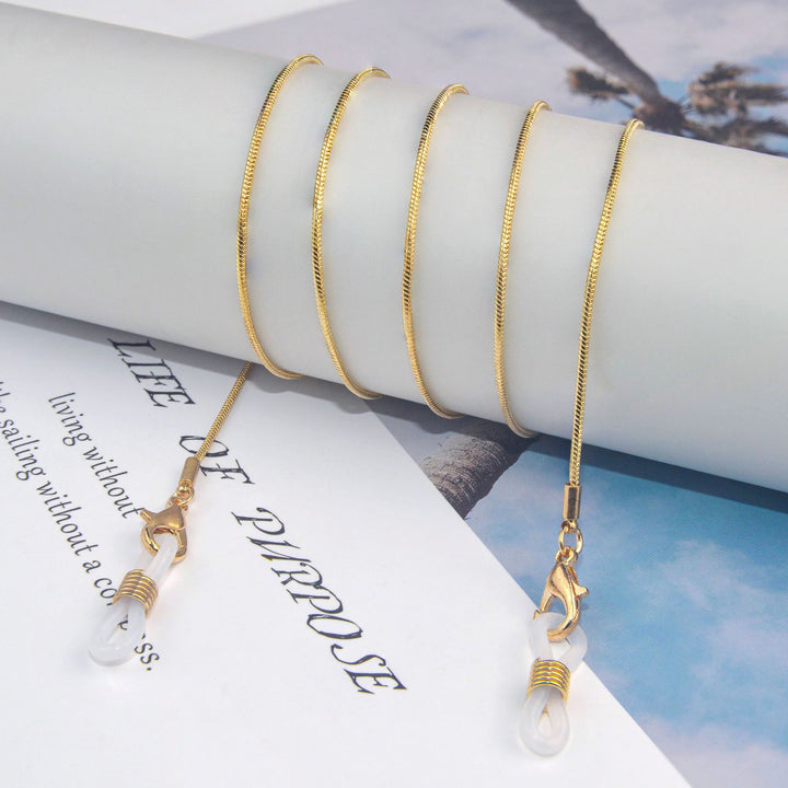 Adjustable Eyewear Retainer Chain Kalsten