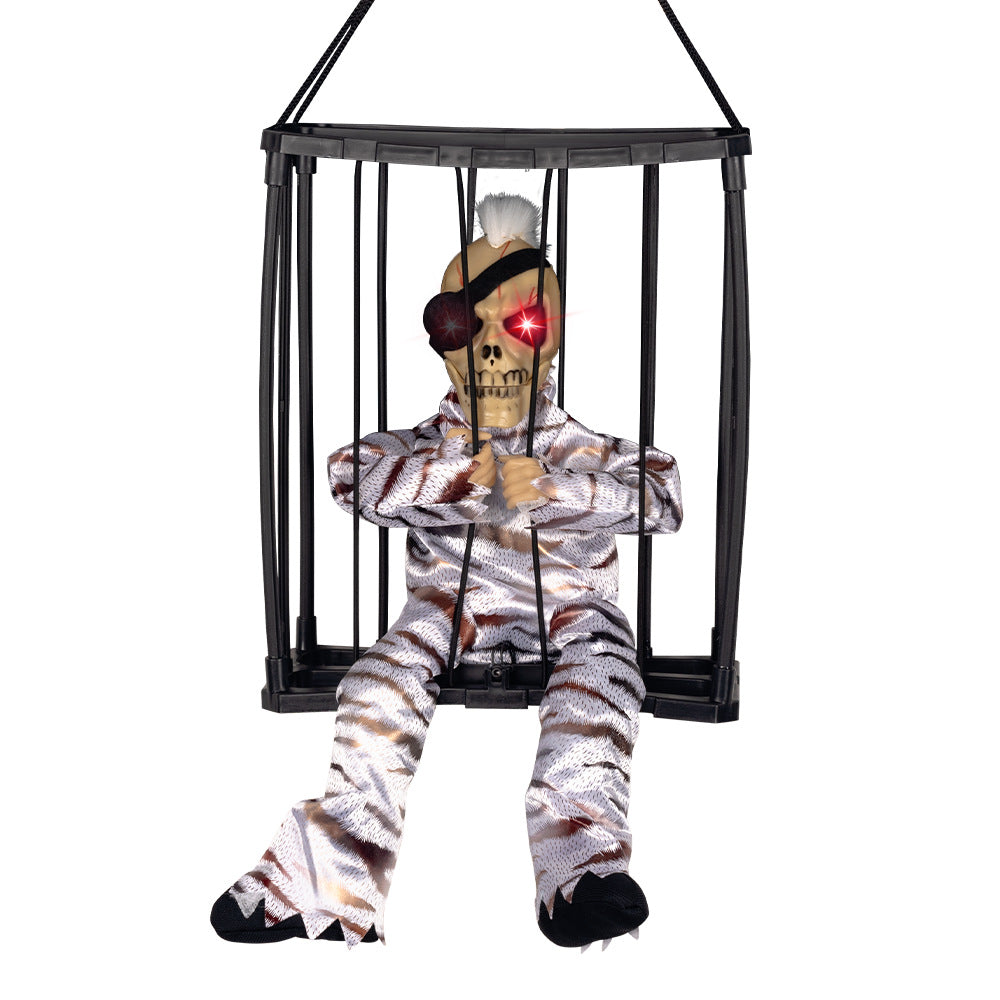 Scary Animated Doll Kalsten