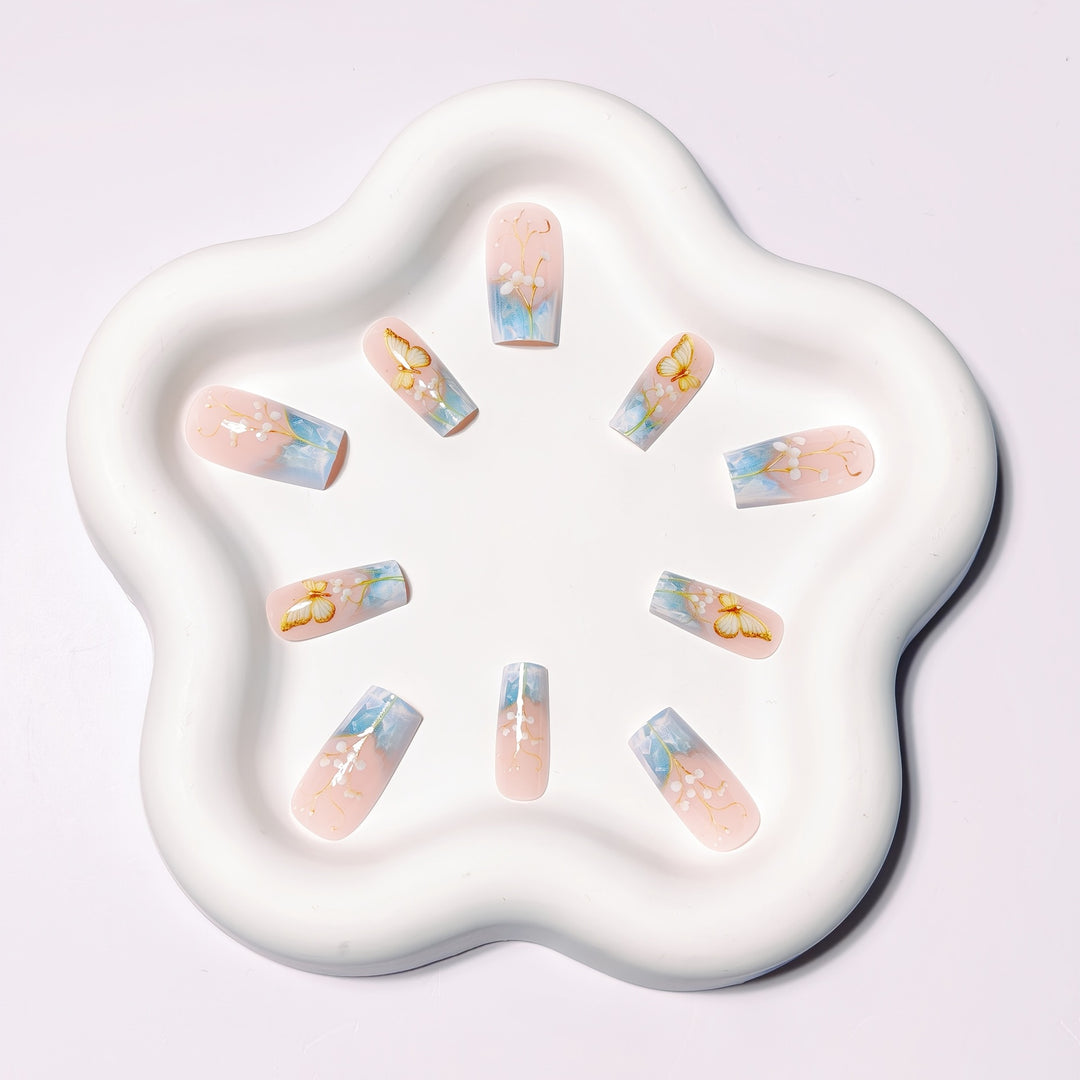 Decorative Nail Art Kalsten