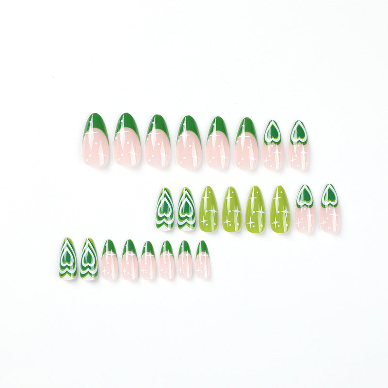 Trendy Nail Art in Modern Unicorn Design Kalsten