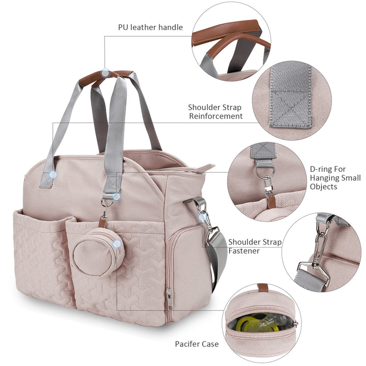 Practical Tote Bag Kalsten