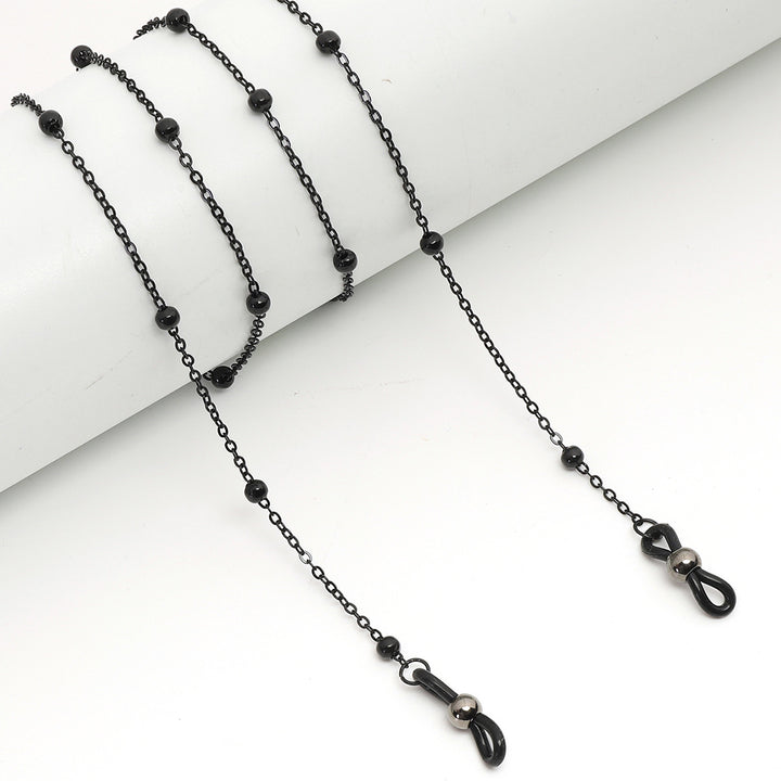 Elegant Beaded Eyewear Chain Kalsten
