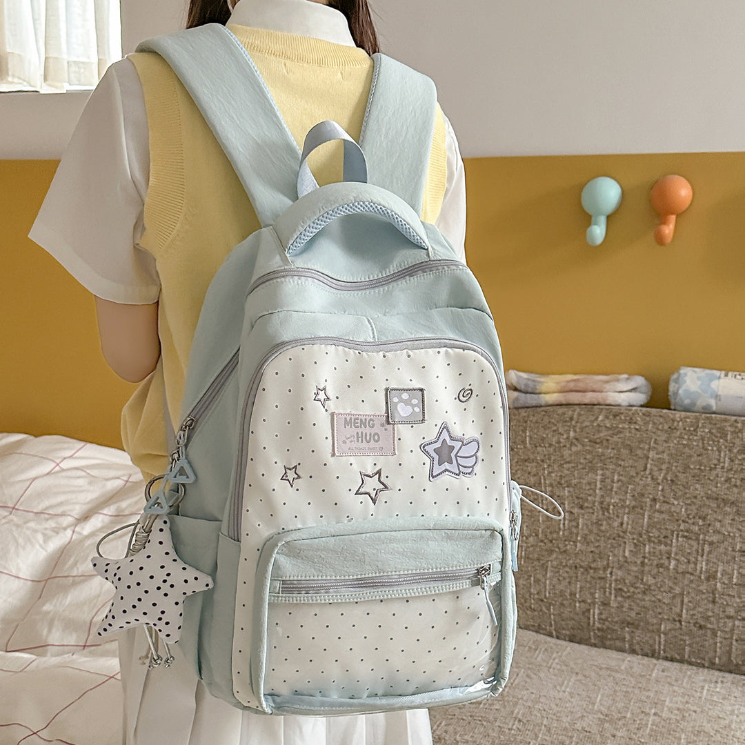 Fun Padded Backpack Kalsten