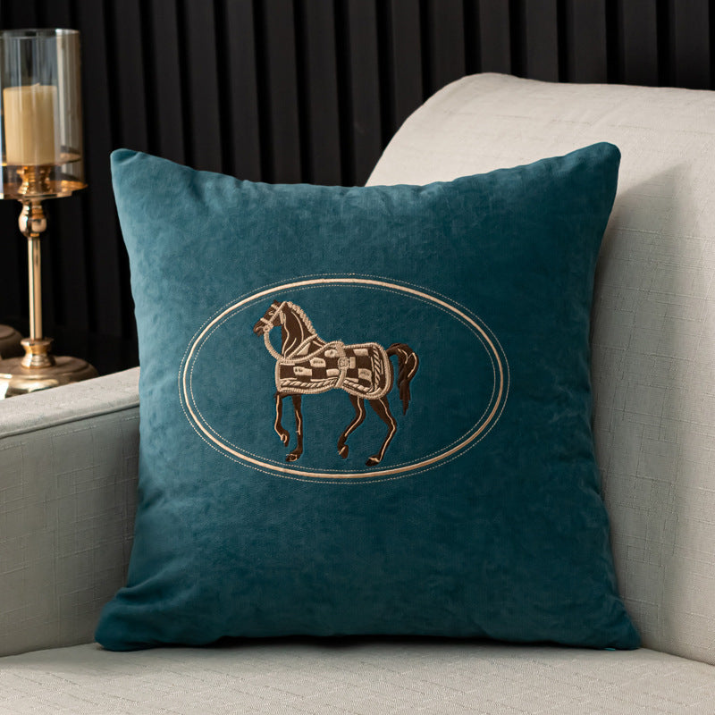 Decorative Velvet Cushion