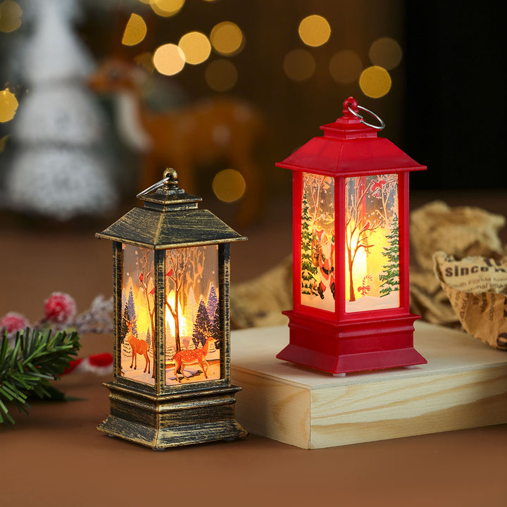 Decorative Christmas Lantern Kalsten