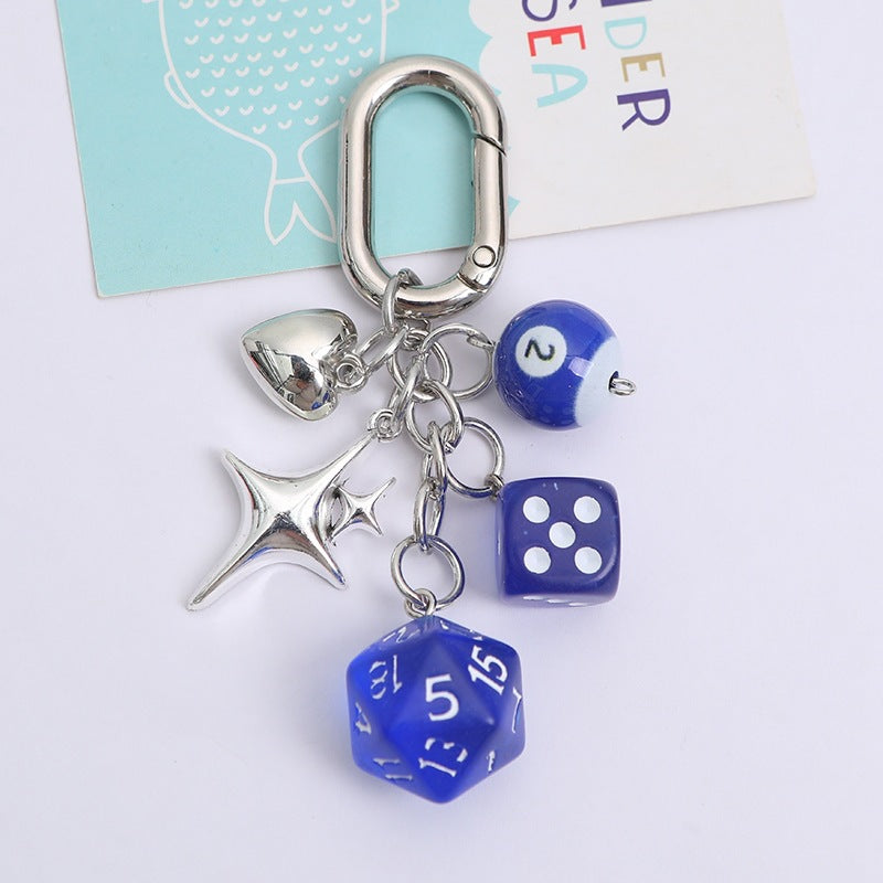 Keychain Pendant Kalsten
