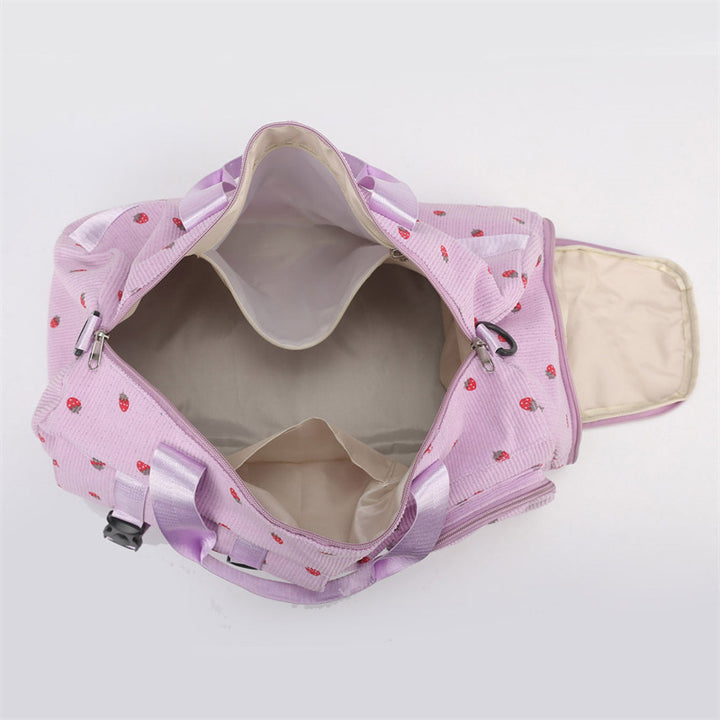 Stylish Multi-Functional Travel Duffle Bag Kalsten