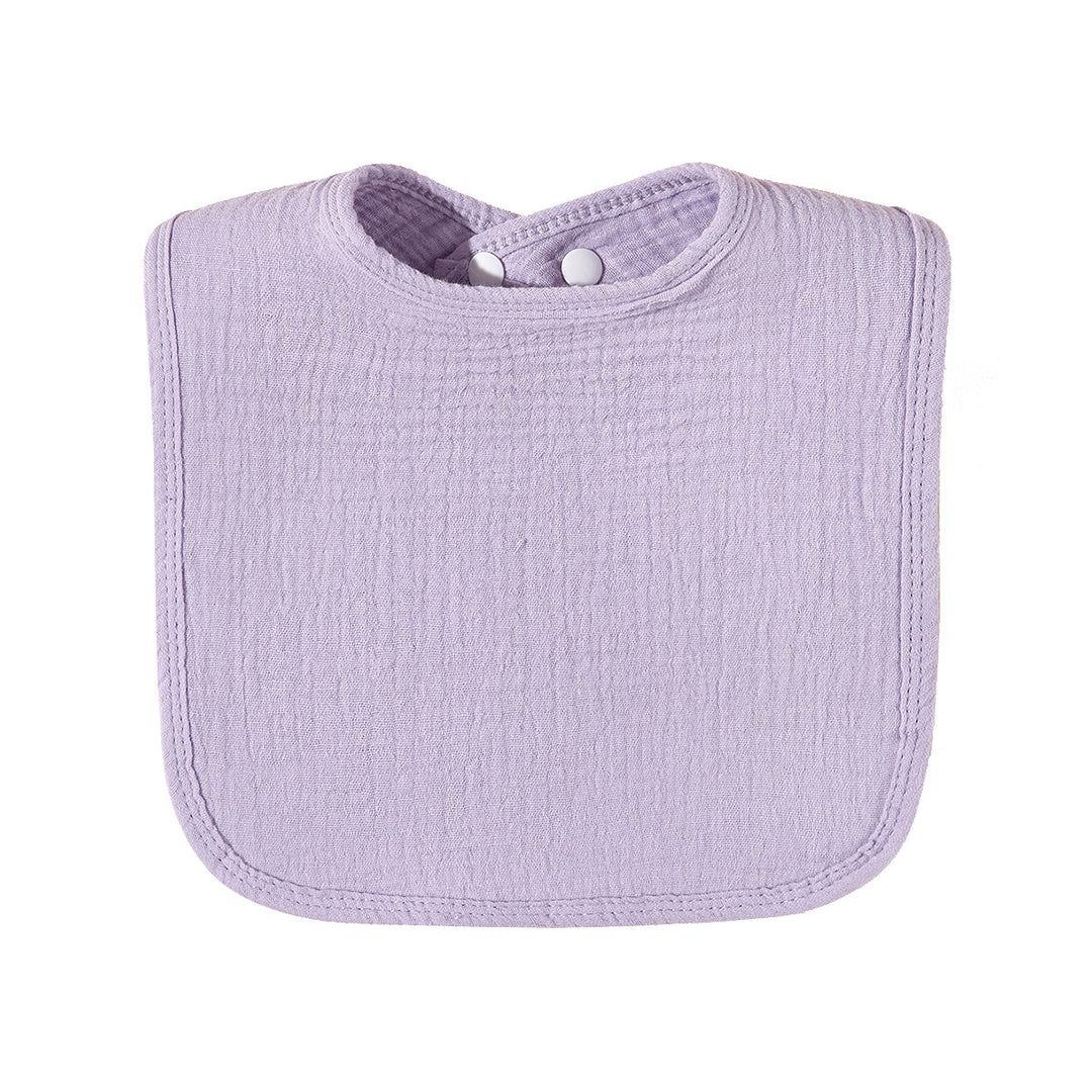 Soft Cotton Baby Feeding Bib kalsten