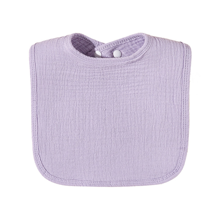 Soft Cotton Baby Feeding Bib kalsten