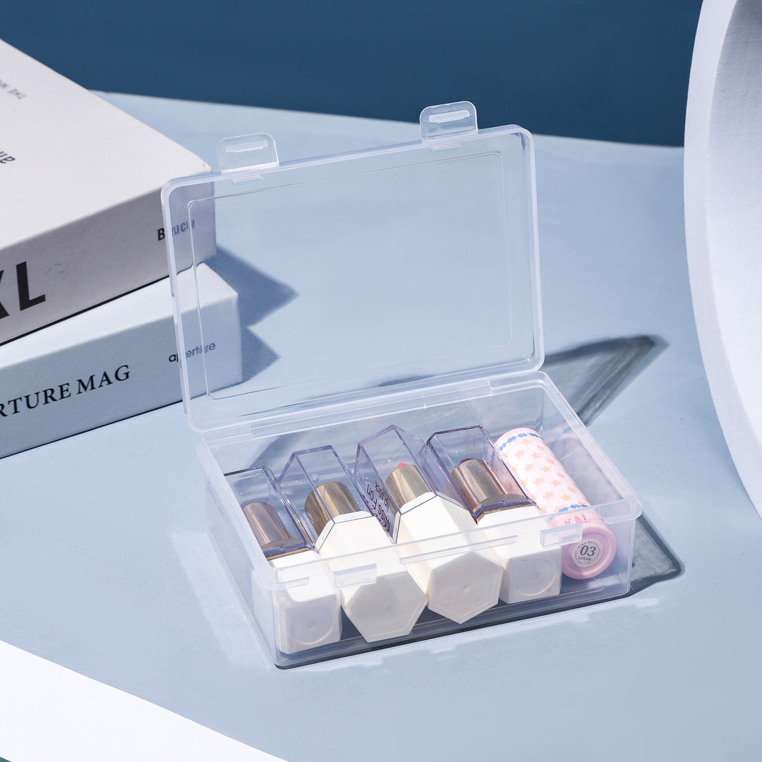 Clear Storage Box Kalsten