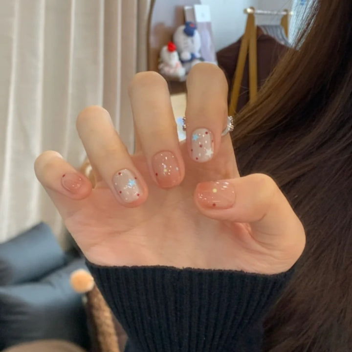 Premium Decorative Nail Art Set Kalsten