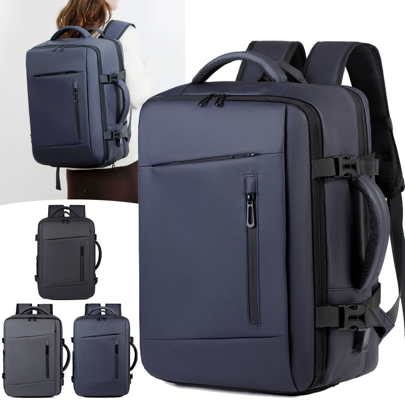 High-Performance Multi-Compartment Travel Backpack Kalsten