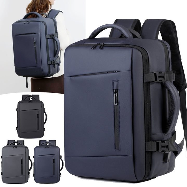 High-Performance Multi-Compartment Travel Backpack Kalsten