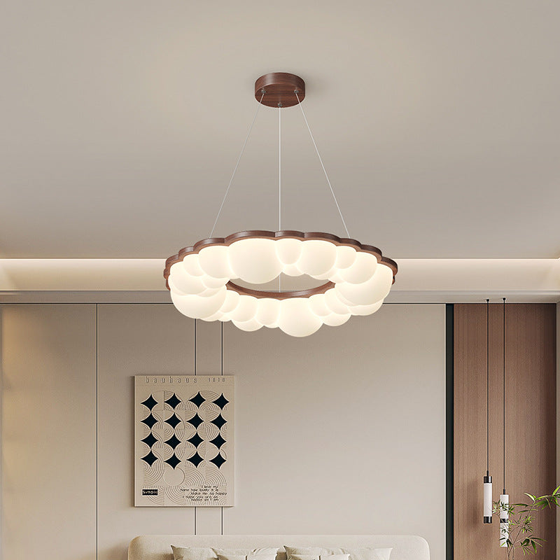 Modern Cloud-Style Pendant Light