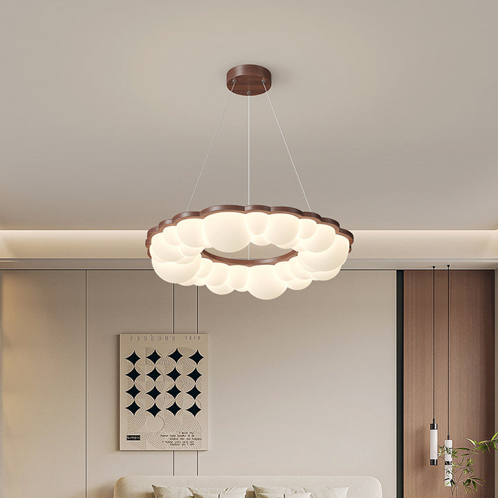 Modern Cloud-Style Pendant Light