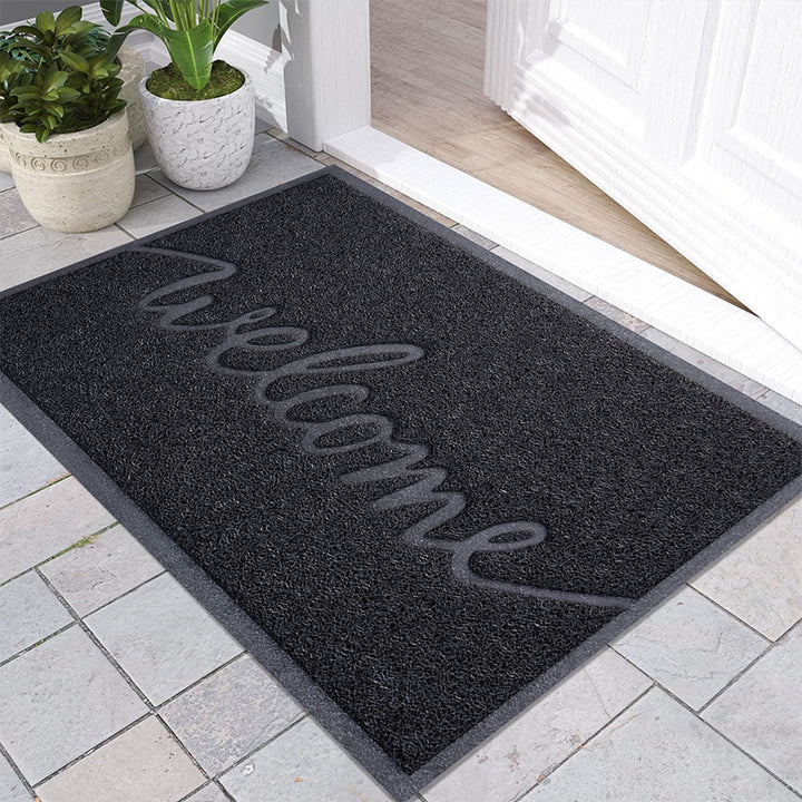 Welcome Doormat Kalsten