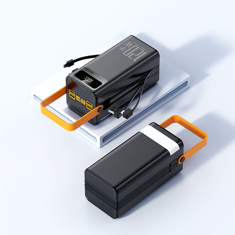 Powerful Portable Power Bank with USB Ports Kalsten