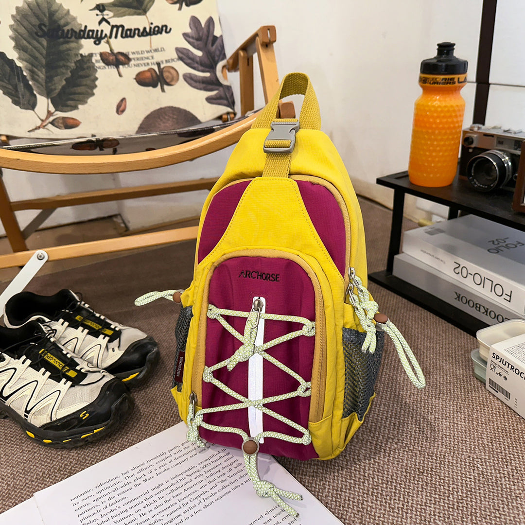 Compact Outdoor Adventure Bag