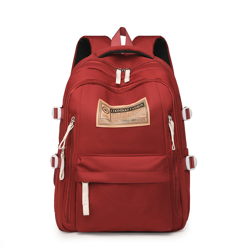 Lightweight Multi-Pocket Travel Backpack Kalsten