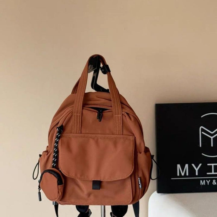 Women's Versatile Multi-Pocket Functional Backpack Kalsten