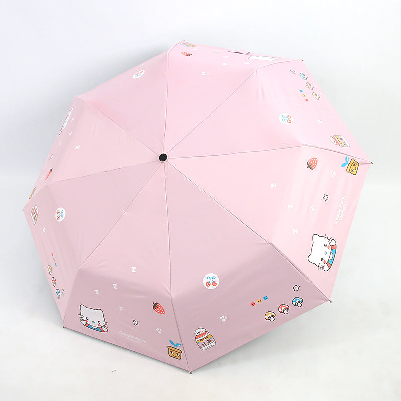 Ladies Colorful Umbrella Kalsten