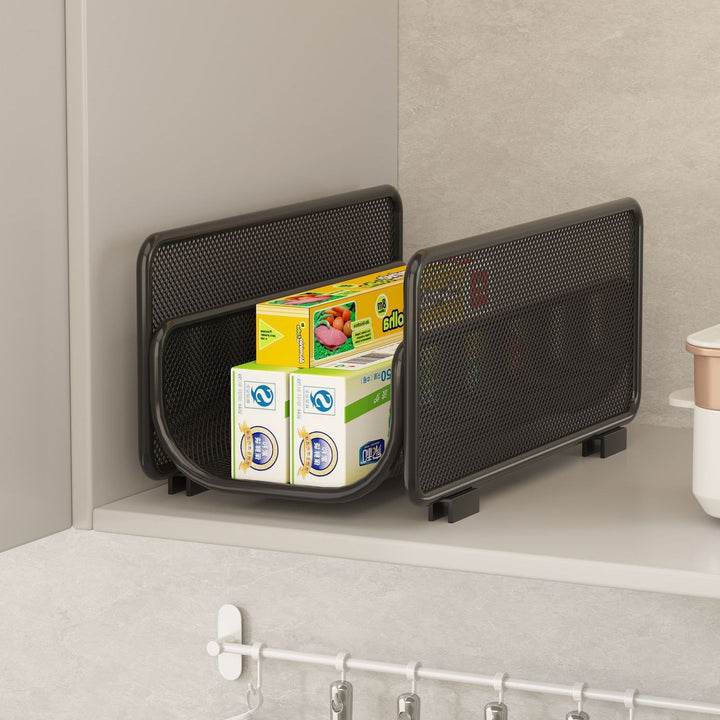 Versatile Under-Shelf Storage Basket Kalsten